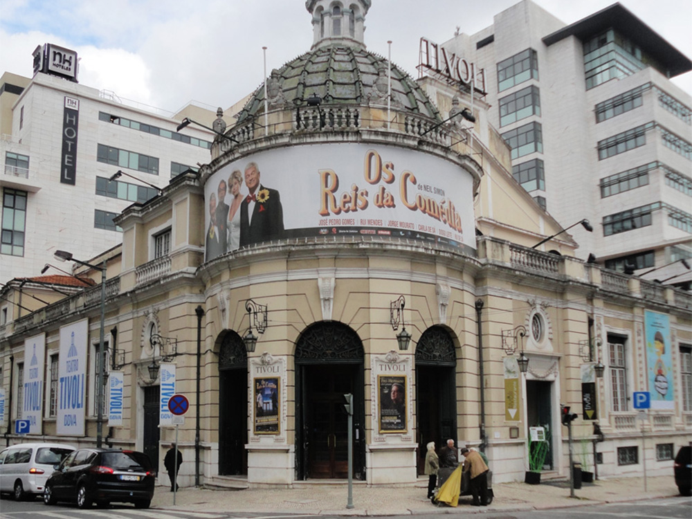 Teatro Tivoli